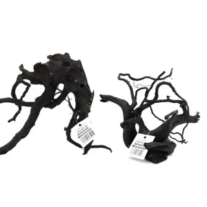 Schneller Versand Aquadeco Schwarze Moorwurzel S (13-20 cm)